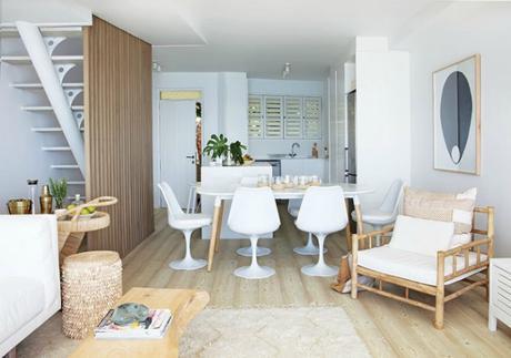 Hometour por una casa luminosa en Sud Africa