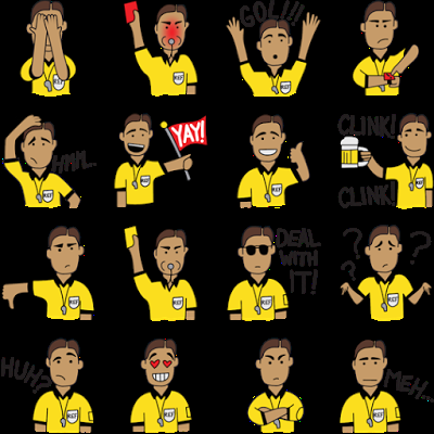 Arbitros designados jornada 7 del futbol mexicano apertura 2017