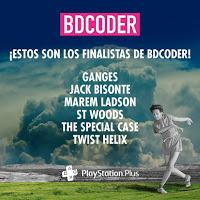 Finalistas BDCODER 2017