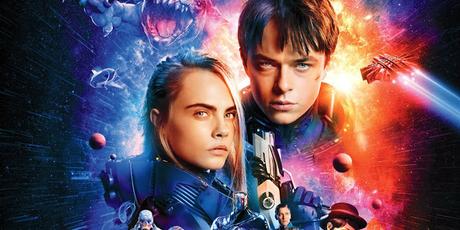 VALERIAN Y LA CIUDAD DE LOS MIL PLANETAS