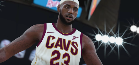 NBA 2K18 presenta los espectaculares equipos All-Time