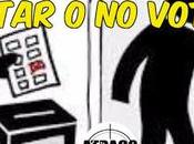 ¿votar votar?