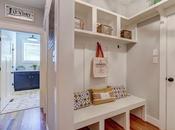 Vestibulo Estilo Rustico