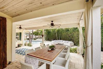 Galerias  en Estilo Rustico