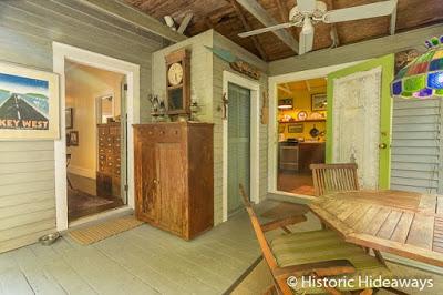 Galerias  en Estilo Rustico