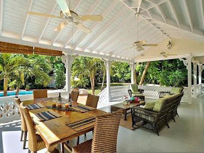 Galerias  en Estilo Rustico