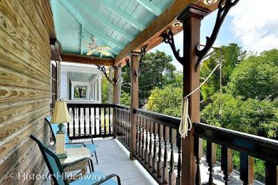 Galerias  en Estilo Rustico