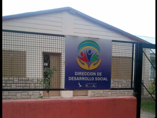 Robo en Desarrollo Social