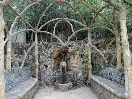 Los jardines Artigas, un pequeño proyecto de Antoni Gaudí