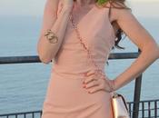 Vestido empolvado