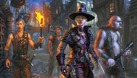 Sobre WFRPG 4ª y AoSRPG 1ª en la Gen Con 50