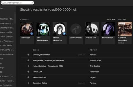 No Disfrutarás de Verdad de Spotify Hasta que no Conozcas Estos Trucos Increibles No Disfrutarás de Verdad de Spotify Hasta que no Conozcas Estos Trucos Increibles