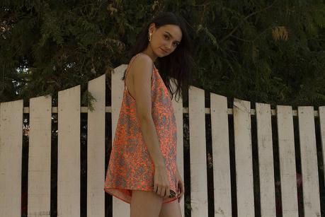 Jacquard romper Sin título