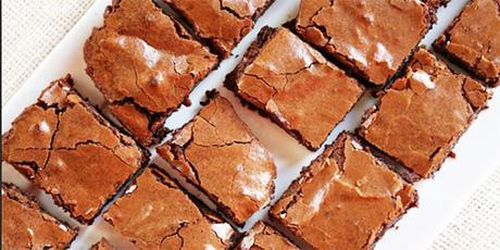 Brownies de Cocoa dulce