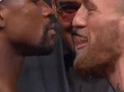 Pesaje pelea entre Mayweather McGregor Vegas