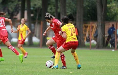 Resultado de Monarcas vs Toluca en la J5 de la LIGA MX Femenil