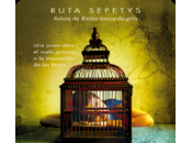 Reseña: color sueños- Ruta Sepetys