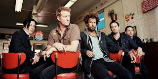 Queens of the Stone Age - Feet don't fail me (2017)