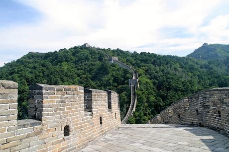 ¿Por qué se dice que la Gran Muralla China se puede ver desde el espacio?