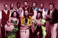 Taumbu International Ensemble - Song to The Ancestors