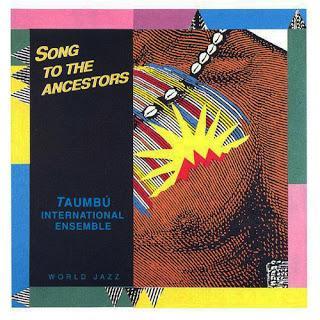 Taumbu International Ensemble - Song to The Ancestors