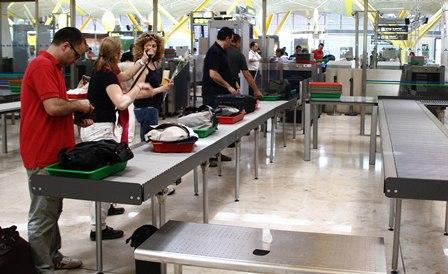 AEROPUERTOS (ZONA DE EMBARQUE)