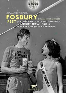 Fosbury Festival 2017