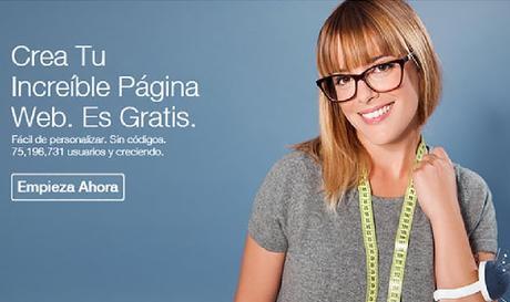 Crear tu blog o página web de forma gratuita Crear tu blog o página web de forma gratuita