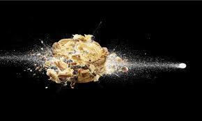 LOS ESCUPITAJOS DE FUEGO