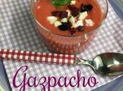 Gazpacho Remolacha
