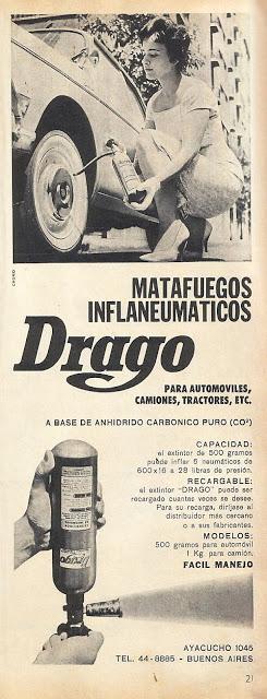 Inflaneumáticos Drago