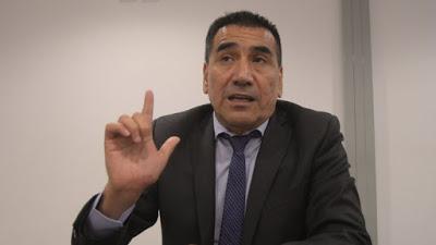 Rioseco dice que sumó a su sector una línea del Movimiento