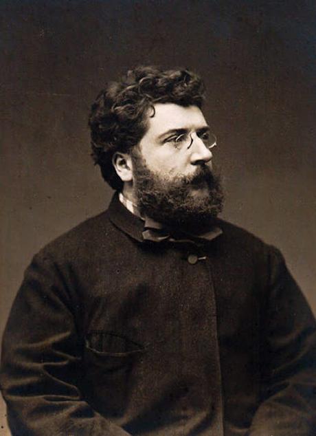 [Poesía y música] Hoy, con Emilio Prados y Georges Bizet
