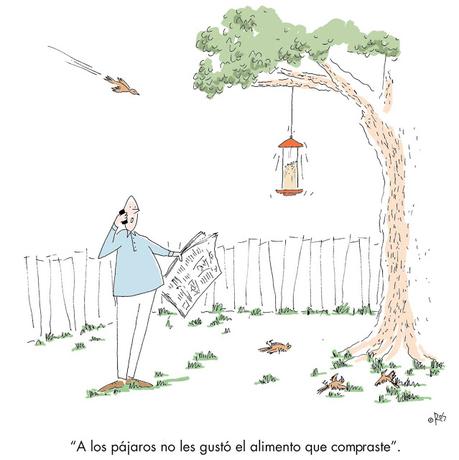 [Humor en cápsulas] Para hoy sábado, 26 de agosto de 2017