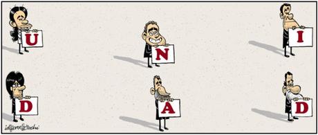 [Humor en cápsulas] Para hoy sábado, 26 de agosto de 2017