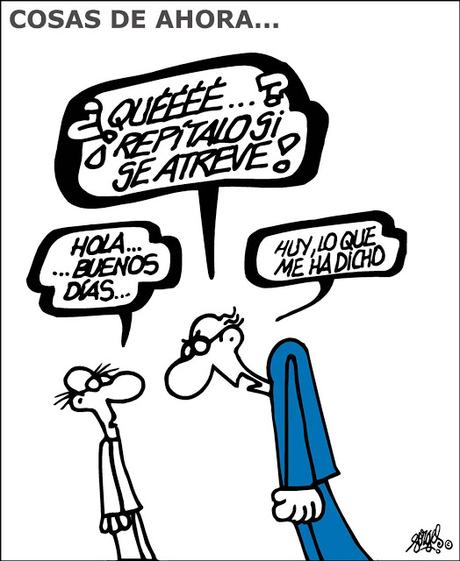 [Humor en cápsulas] Para hoy sábado, 26 de agosto de 2017