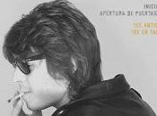 Curro garcía: presentación oficial "poesía barata" madrid