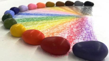 Crayon Rocks, lápices de cera ecológicos para niños Crayon Rocks, lápices de cera ecológicos para niños