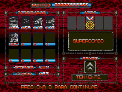 Impresiones desde la Gamescom con 'Antarex', el matamarcianos para Mega Drive contraataca