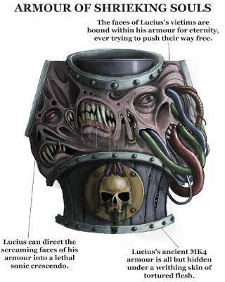 Orgullo y Caída en Black Library