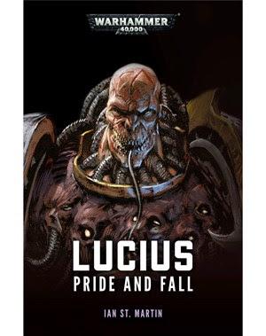 Orgullo y Caída en Black Library