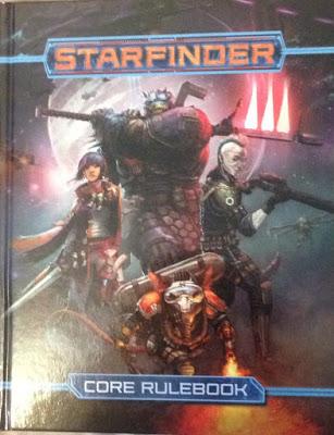 Starfinder en español, a finales de año