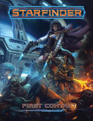 Starfinder en español, a finales de año