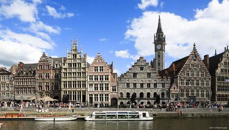 Que Ver En Gante – Una Hermosa Ciudad Histórica De Bélgica