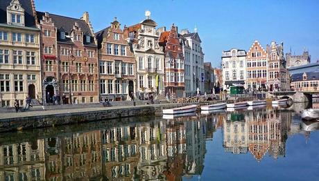 Que Ver En Gante – Una Hermosa Ciudad Histórica De Bélgica