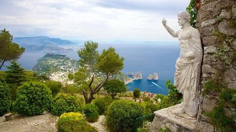 10 Hermosos Lugares Que Ver En La Isla De Capri