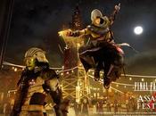 Colaboración entre Assassin's Creed Origins Final Fantasy