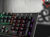 ANÁLISIS HARD-GAMING: Teclado Trust Mecánico Cada