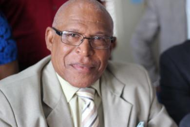 Adriano De La Cruz gana con desahogo presidencia CDP.