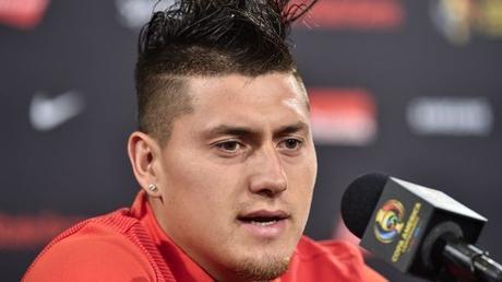 Nico Castillo se va de Pumas, abandona concentración